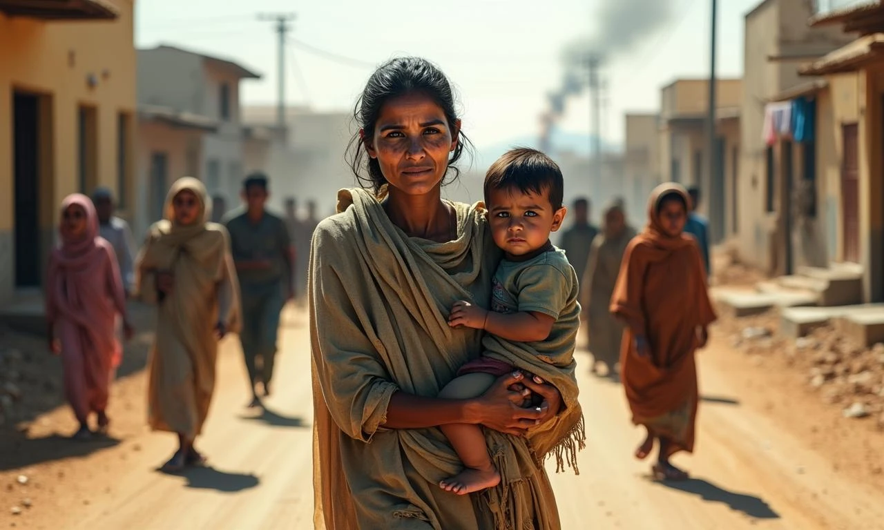 环球快讯 | 全球逾2亿人生活在武装团体控制或争夺地区