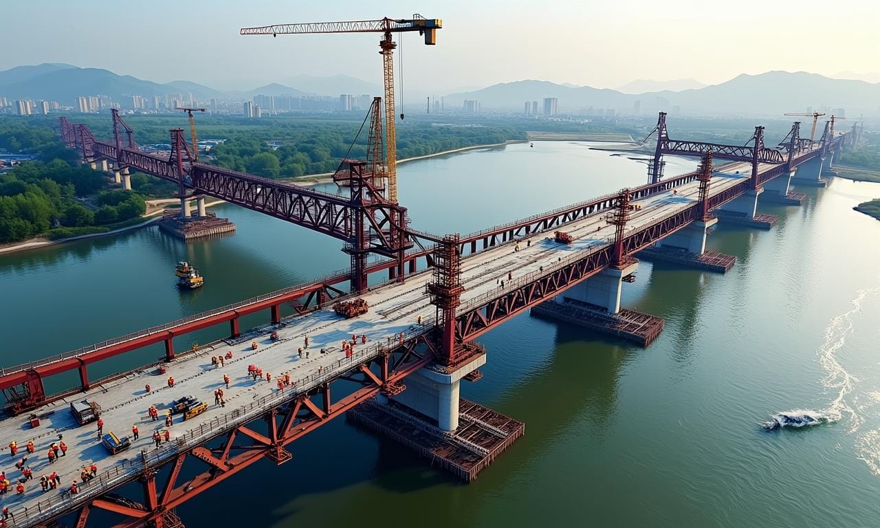 环渤海高铁网未来将如何发展?