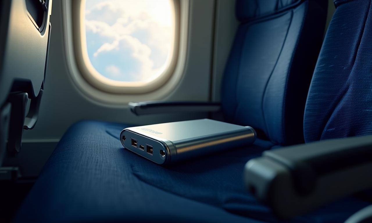 航空公司为何禁用充电宝?