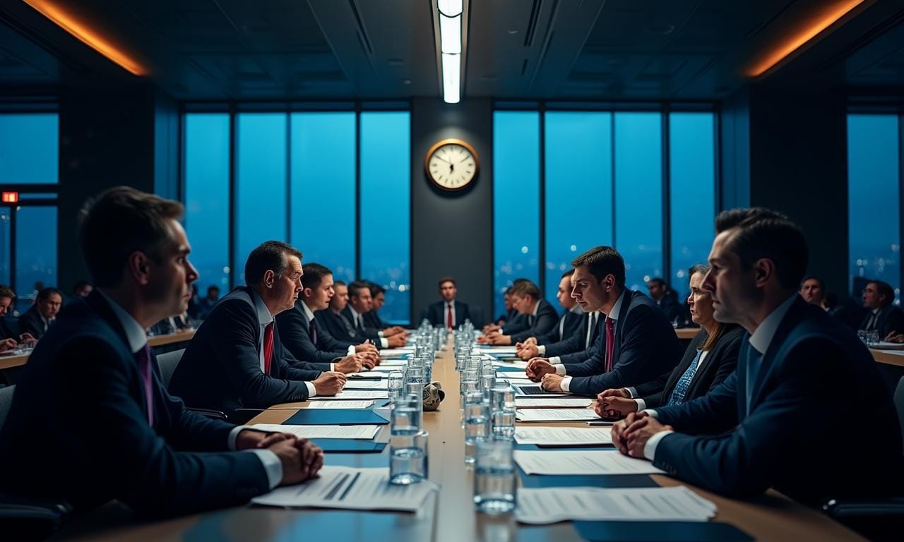 气候大会超时成常态了吗?