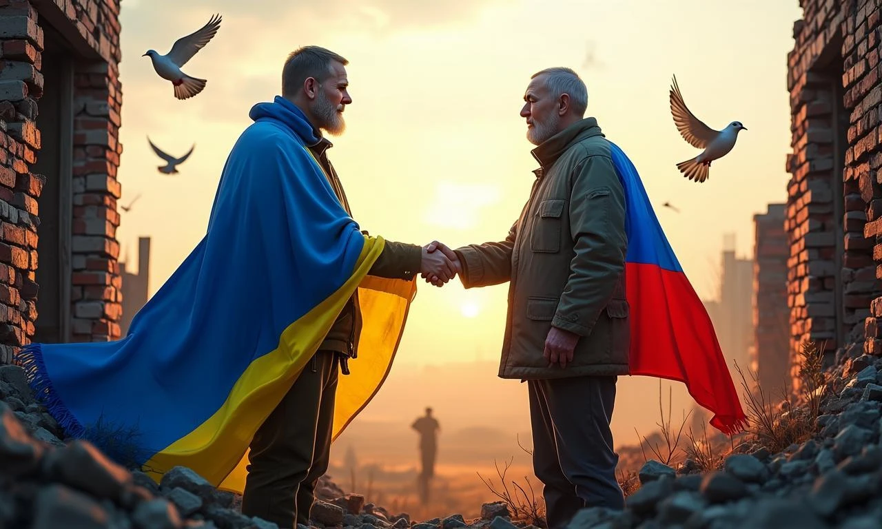 俄乌和平计划有何关键点?