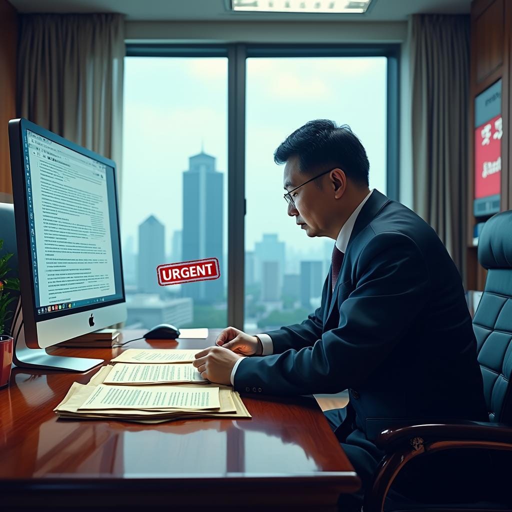 韩国如何追缴行政罚款？