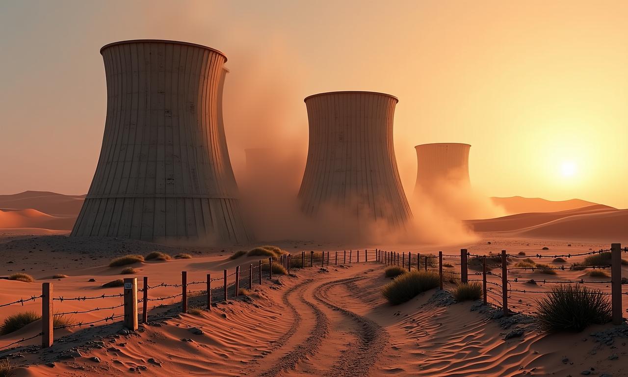 中东地区核安全面临哪些挑战?