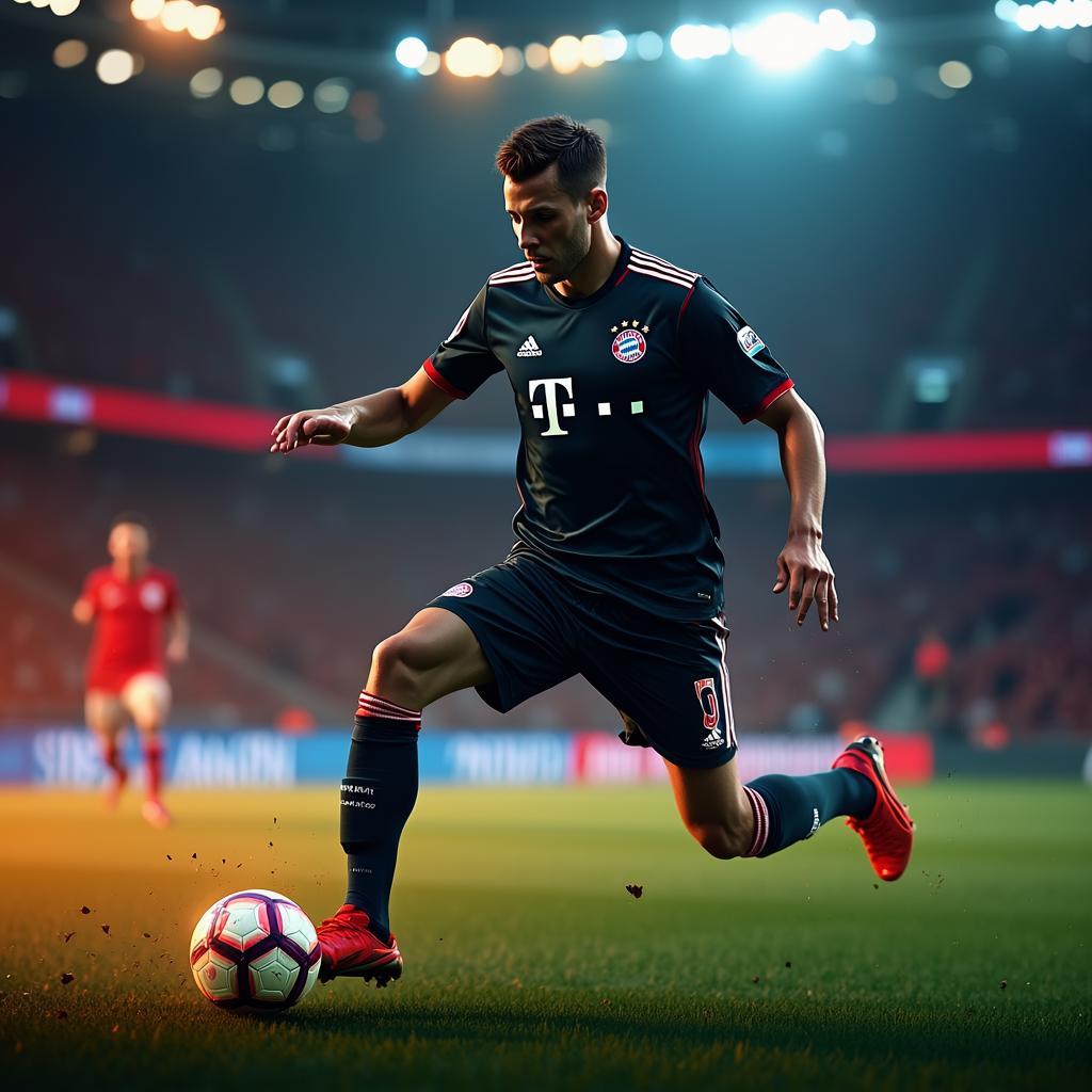 凯恩的9号半角色解析