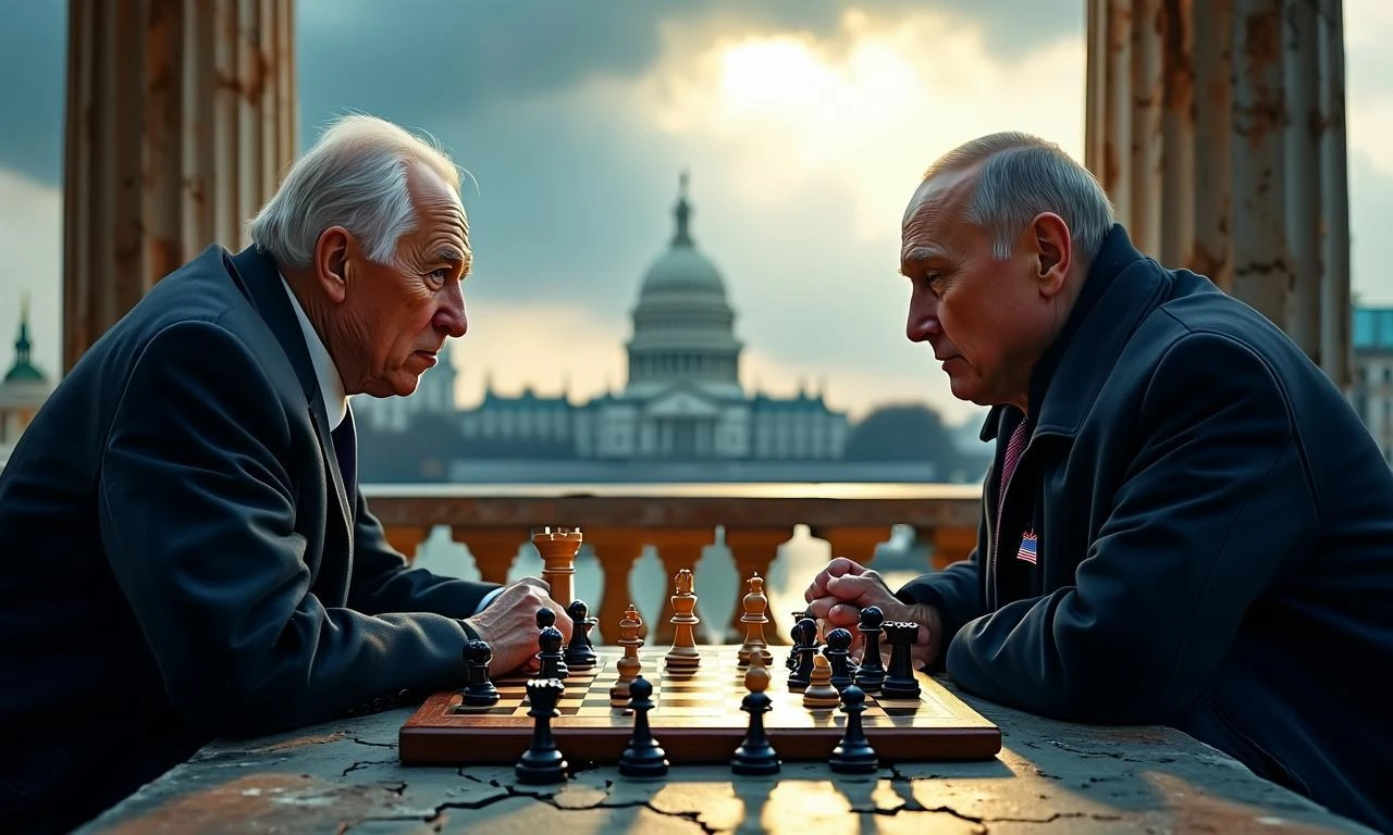 美俄关系未来走向如何?