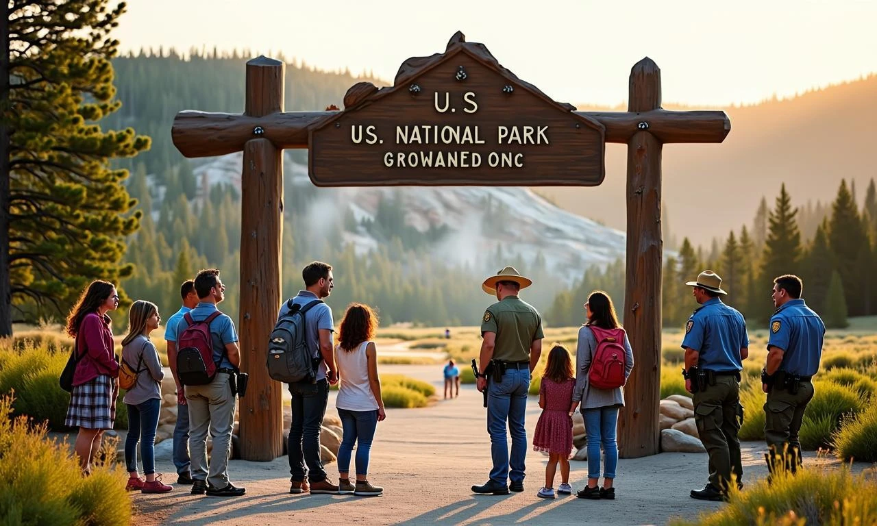 国家公园涨价如何影响旅游业?