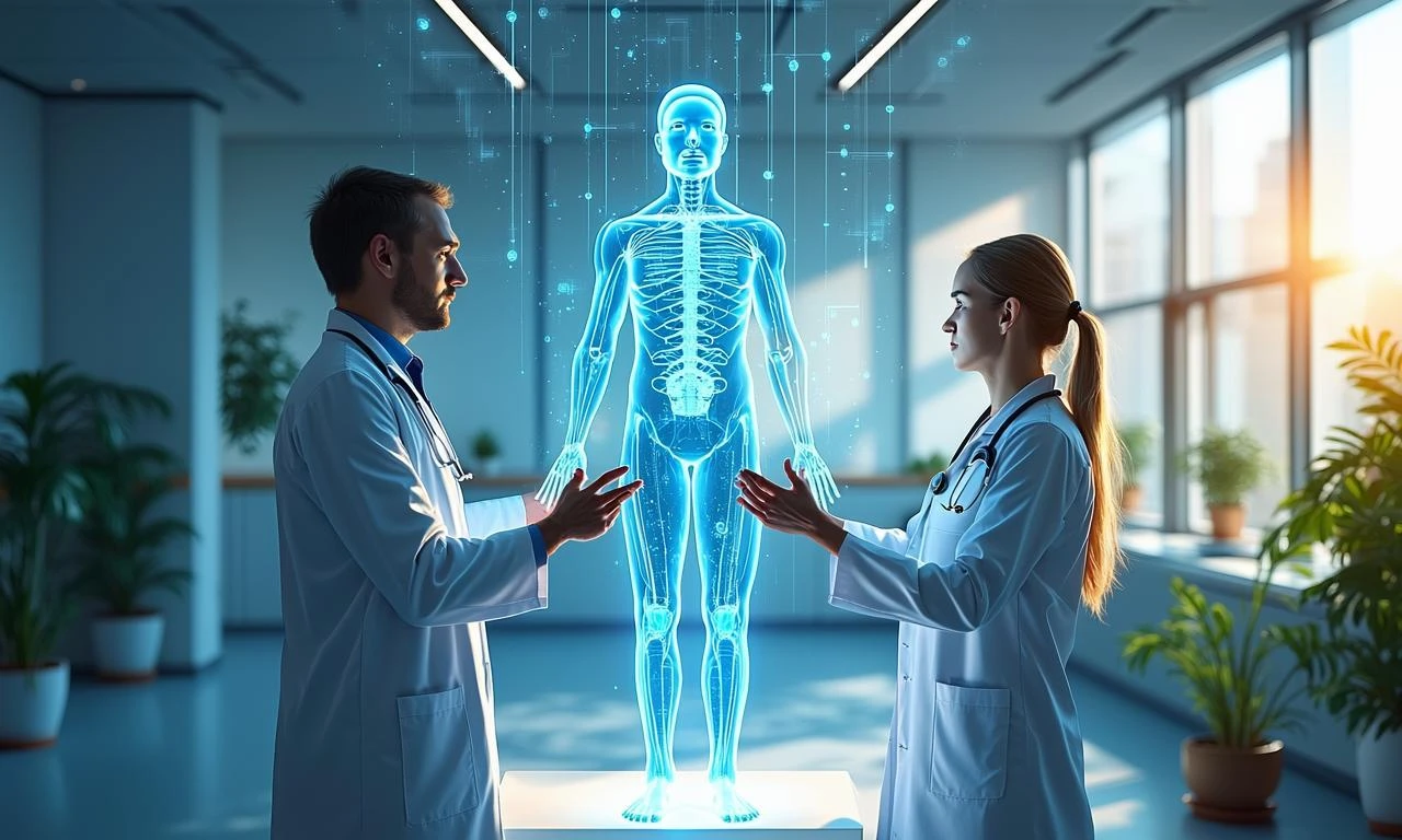 数字医疗有哪些新趋势?