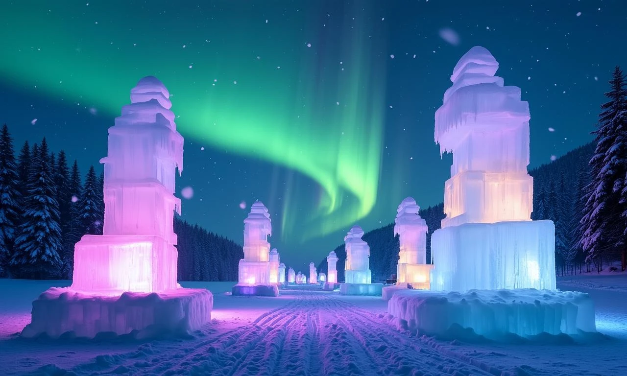 冬季旅游有哪些热门目的地？