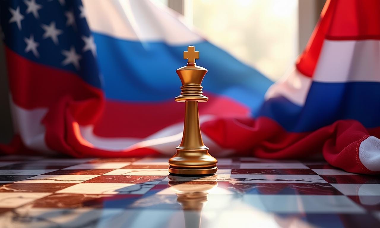 美俄关系走向何方?