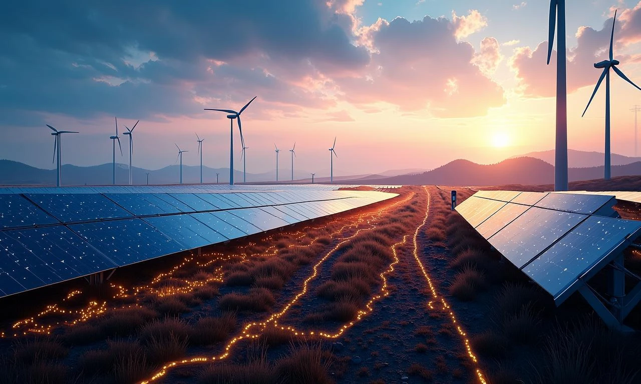 新能源产业链如何影响安全？