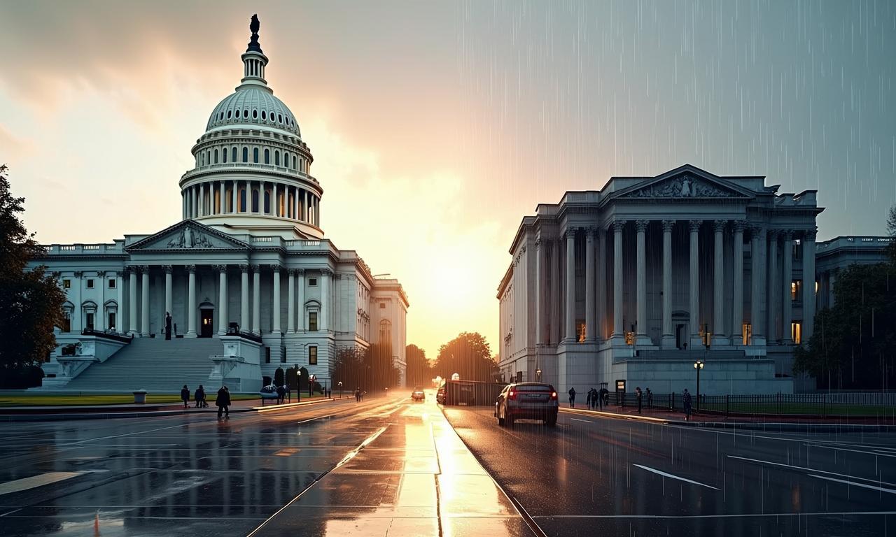 美国国会与国务院立场为何不一？