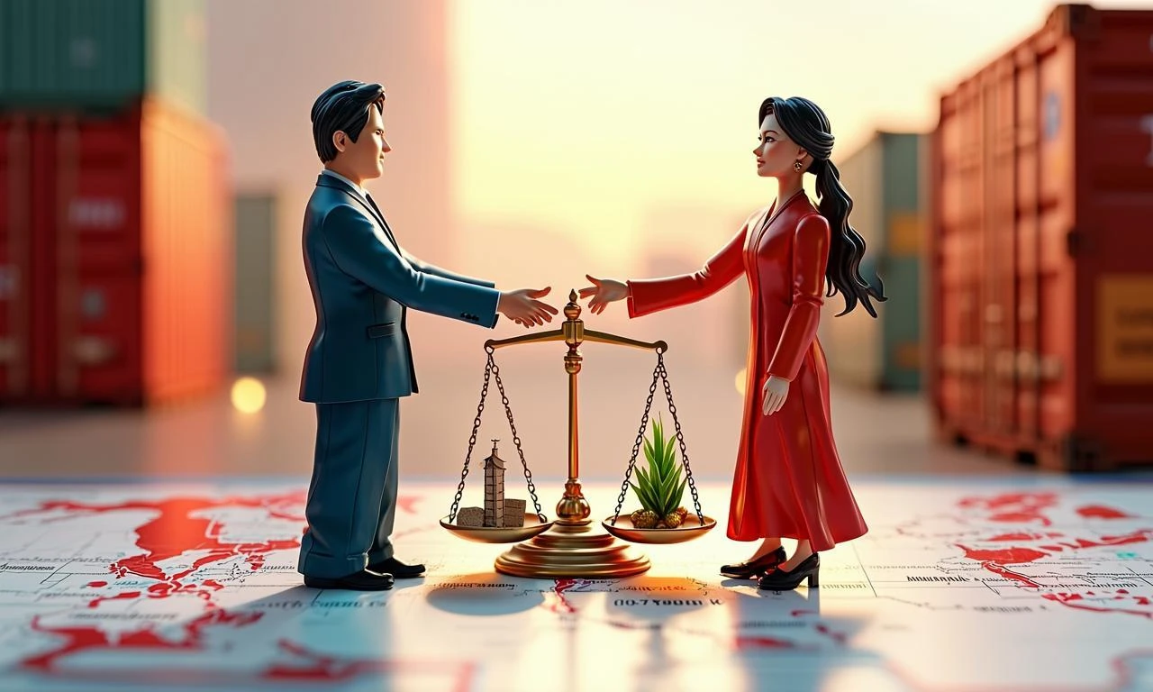 中美贸易关系将如何发展?