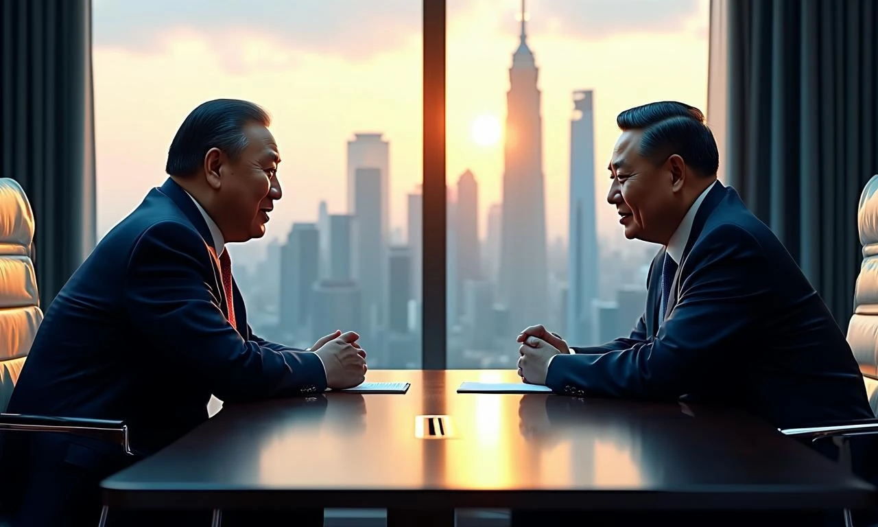 中美领导人通话透露什么信号?