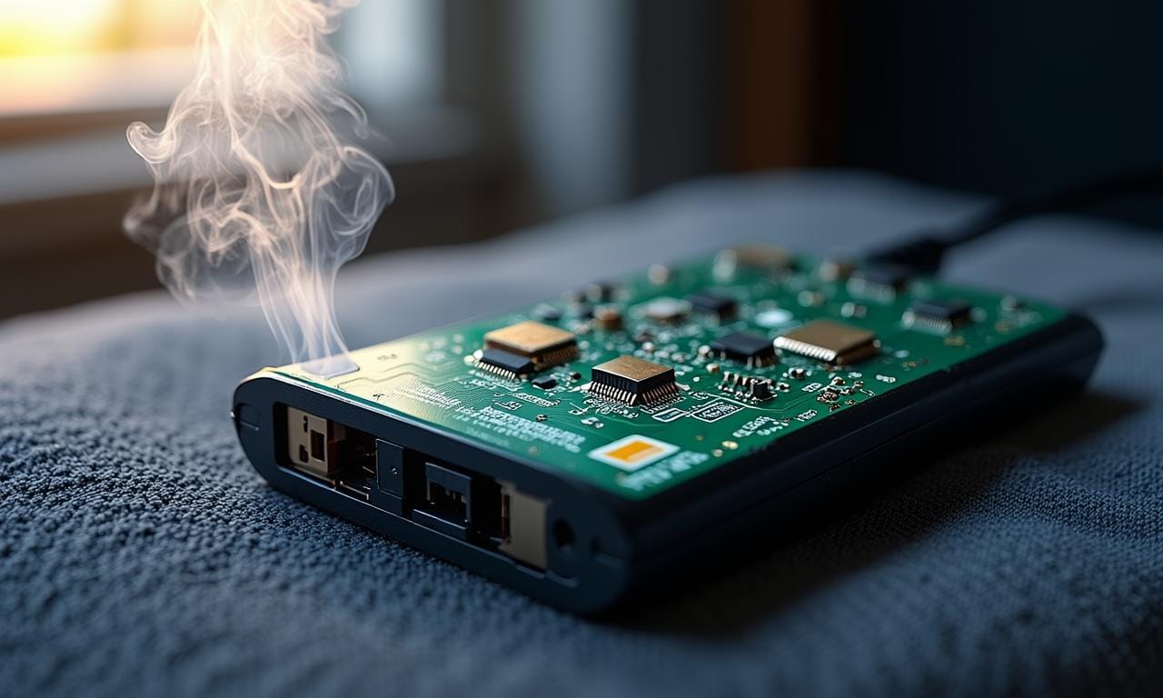 充电宝为何存在安全隐患?