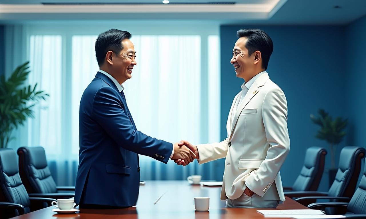 蓝白合作有哪些挑战?