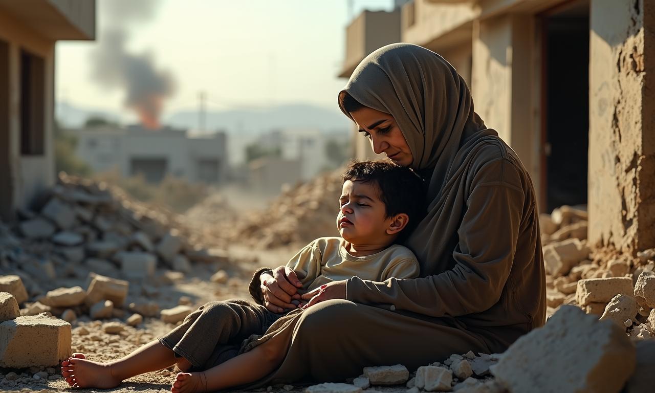 平民伤亡对加沙局势影响几何？