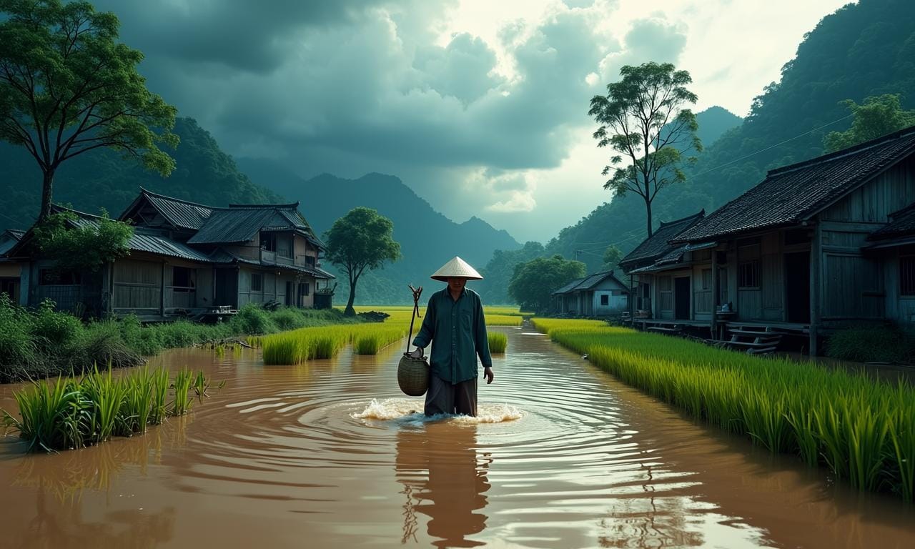 全球气候变化影响有哪些?