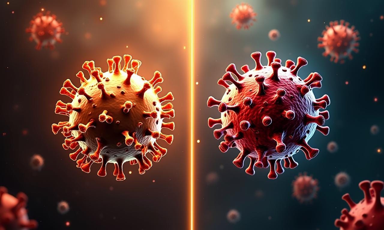 马尔堡病毒与埃博拉的区别?