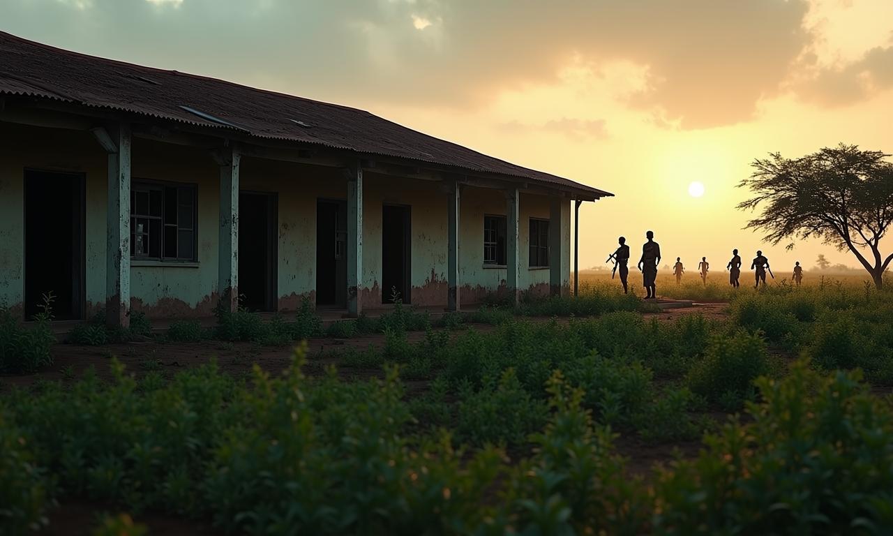 尼日利亚为何频发校园绑架?