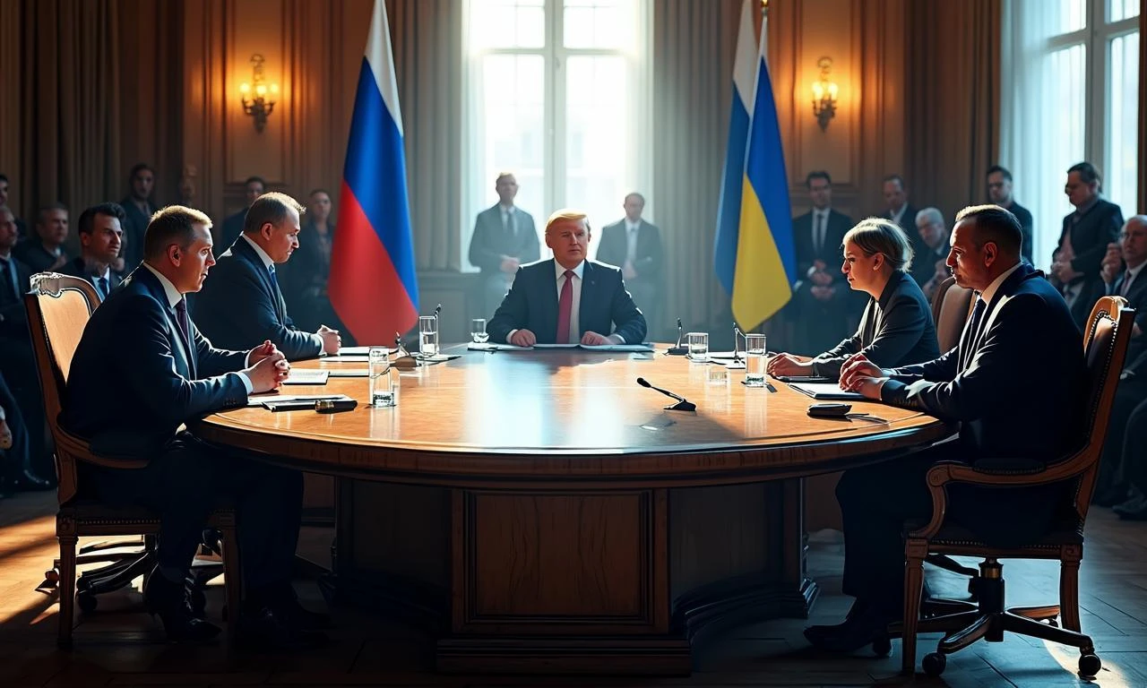 俄罗斯为何必须参与谈判?