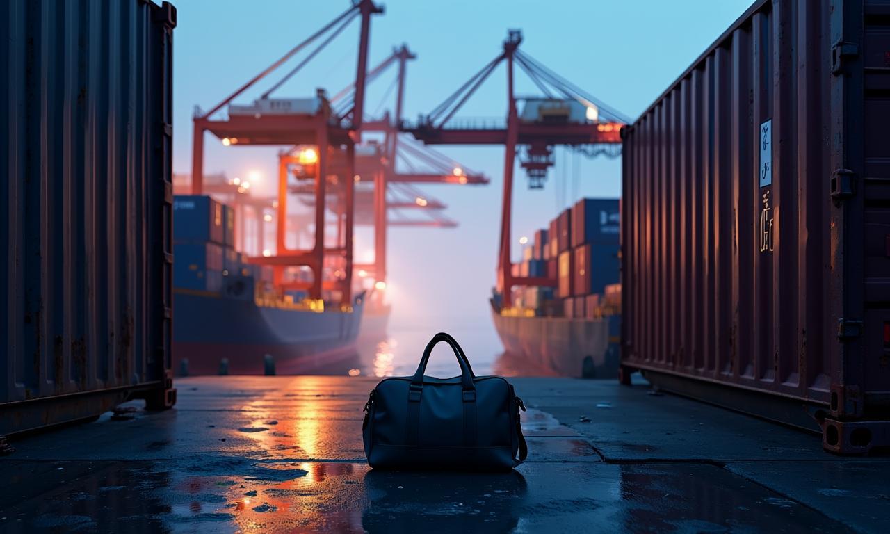 巴生港为何成运毒枢纽?