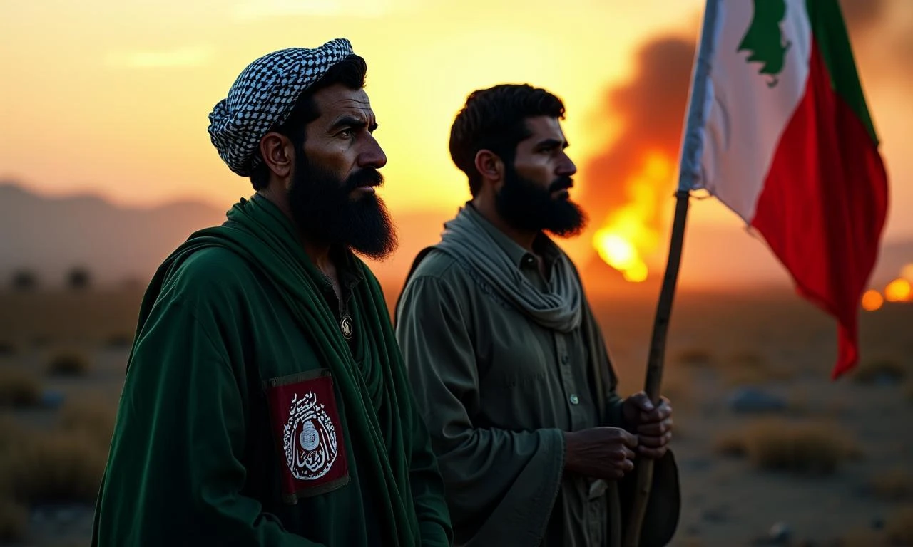 真主党与哈马斯有何关联?