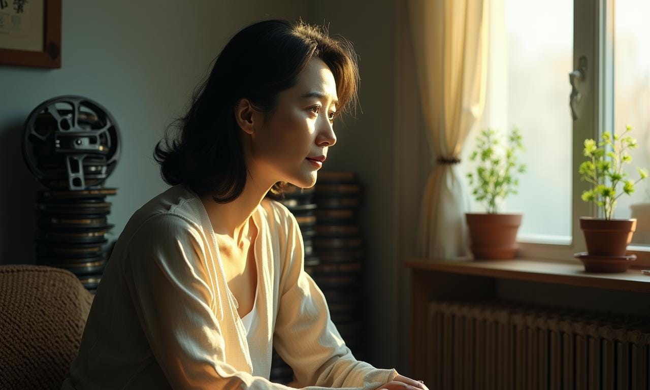 侯孝贤如何影响舒淇创作?