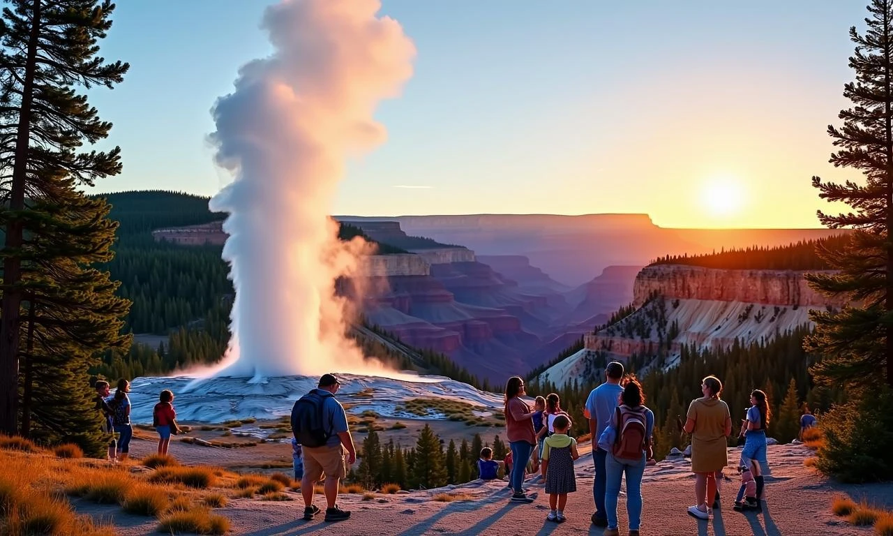 美国优先政策影响哪些景点?