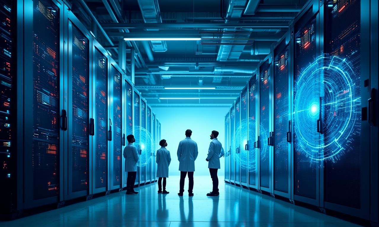 国家实验室如何推动AI发展?