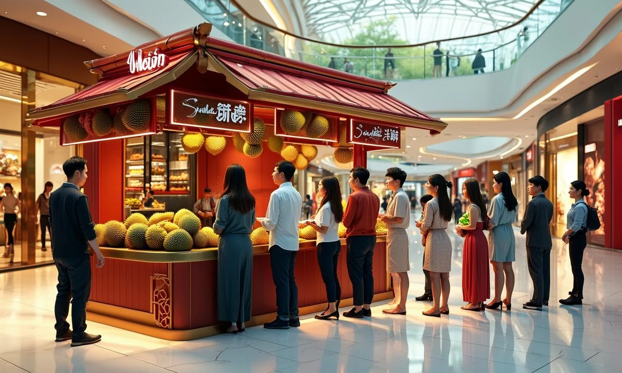 马来西亚品牌如何开拓中国?