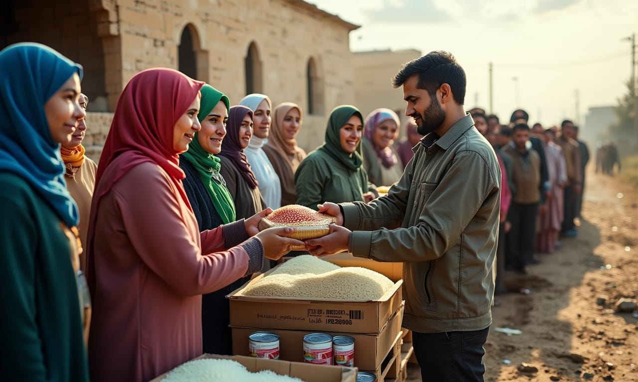 环球快讯 | 联合国:加沙停火以来粮食供应有所改善