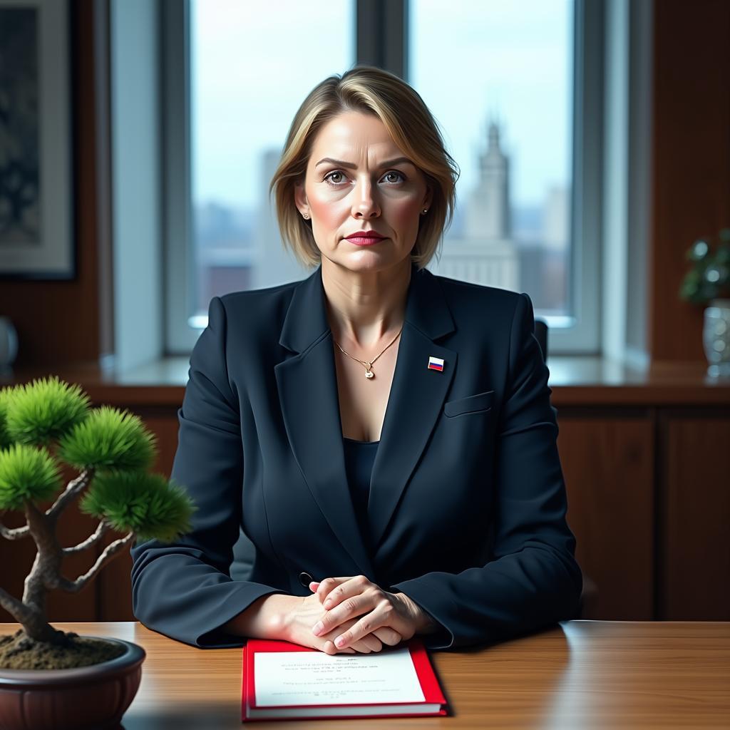 环球快讯 | 俄外交部发言人:高市早苗应汲取历史教训 - H5环球视角