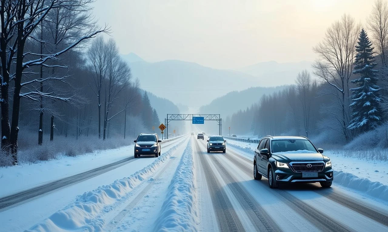 吉林大雪影响交通吗?