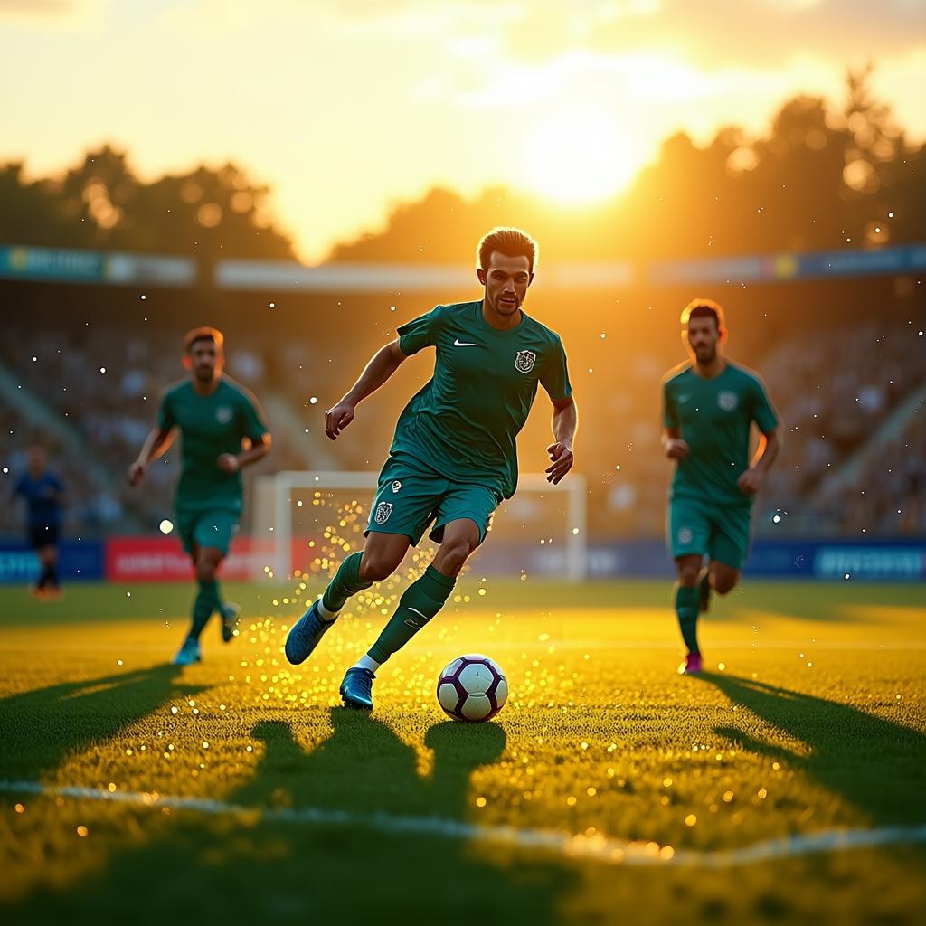 数据如何重塑足球分析?