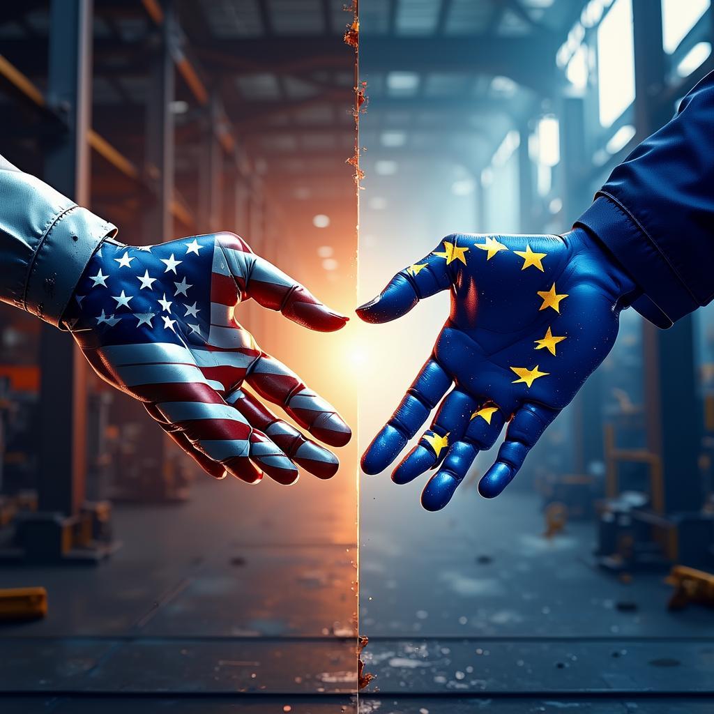 欧美贸易关系将如何发展?