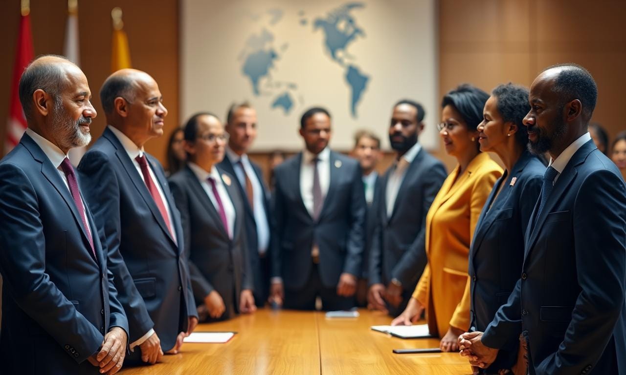 发展中国家在G20话语权提升了吗?