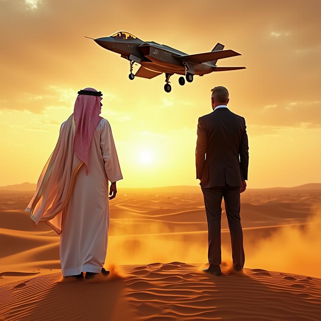 沙特与美国关系走向何方?
