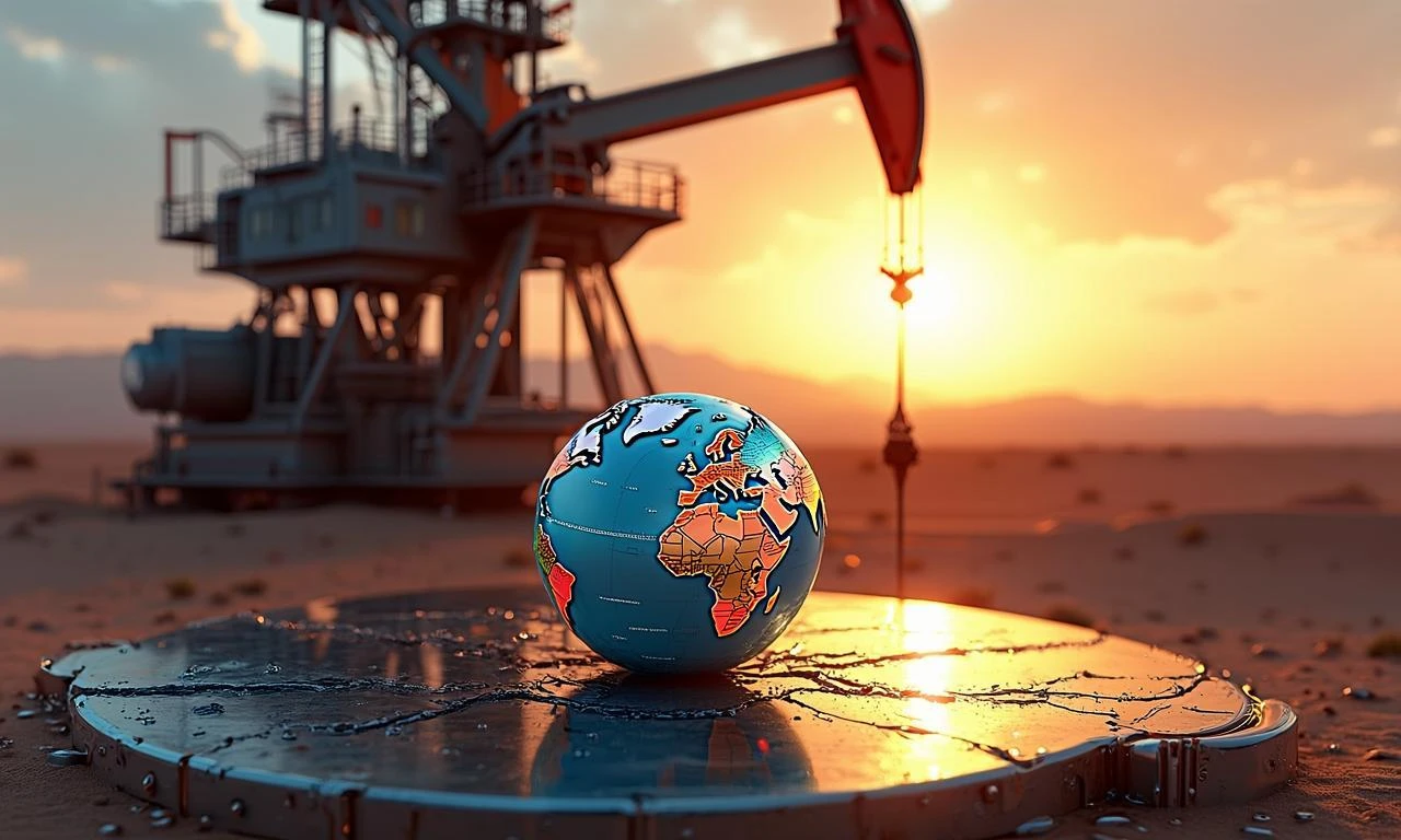 国际油价为何持续波动？