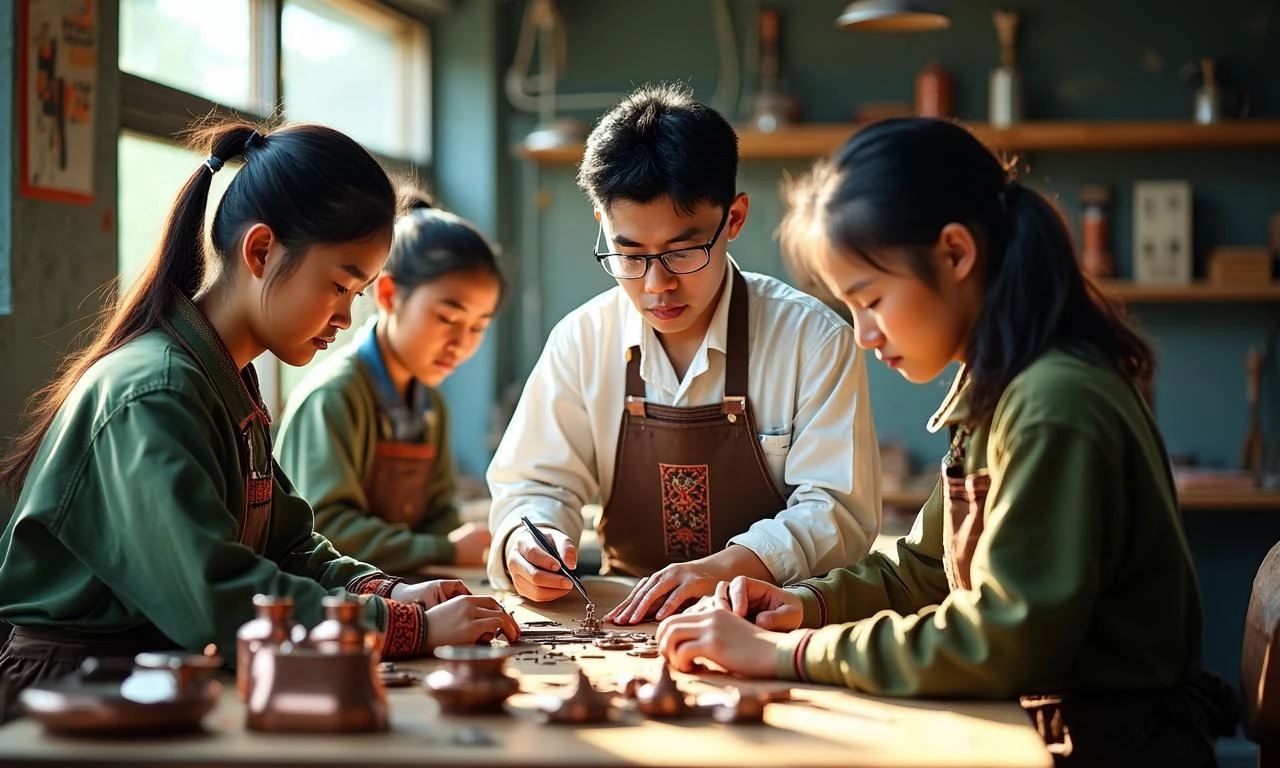 边疆技能教育如何突破?