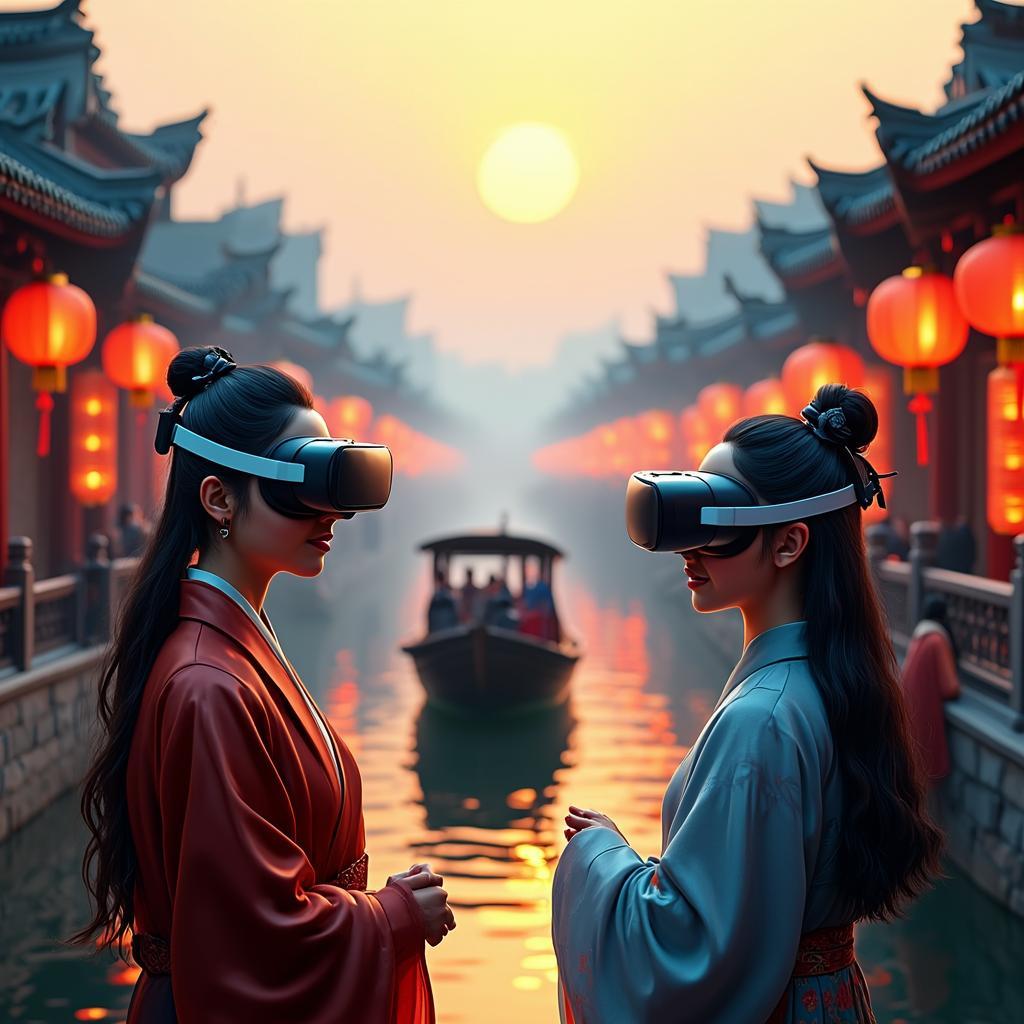 数字技术如何复兴文化遗产?