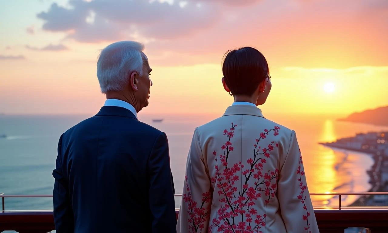 美日关系将如何发展?