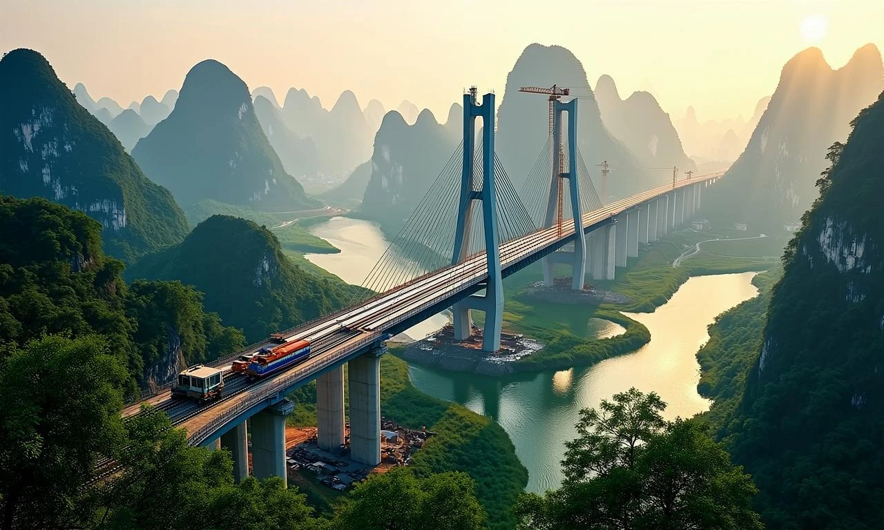 广西交通发展现状如何?