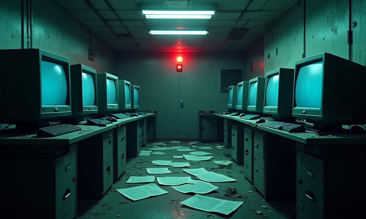 政府停摆如何干扰数据发布?