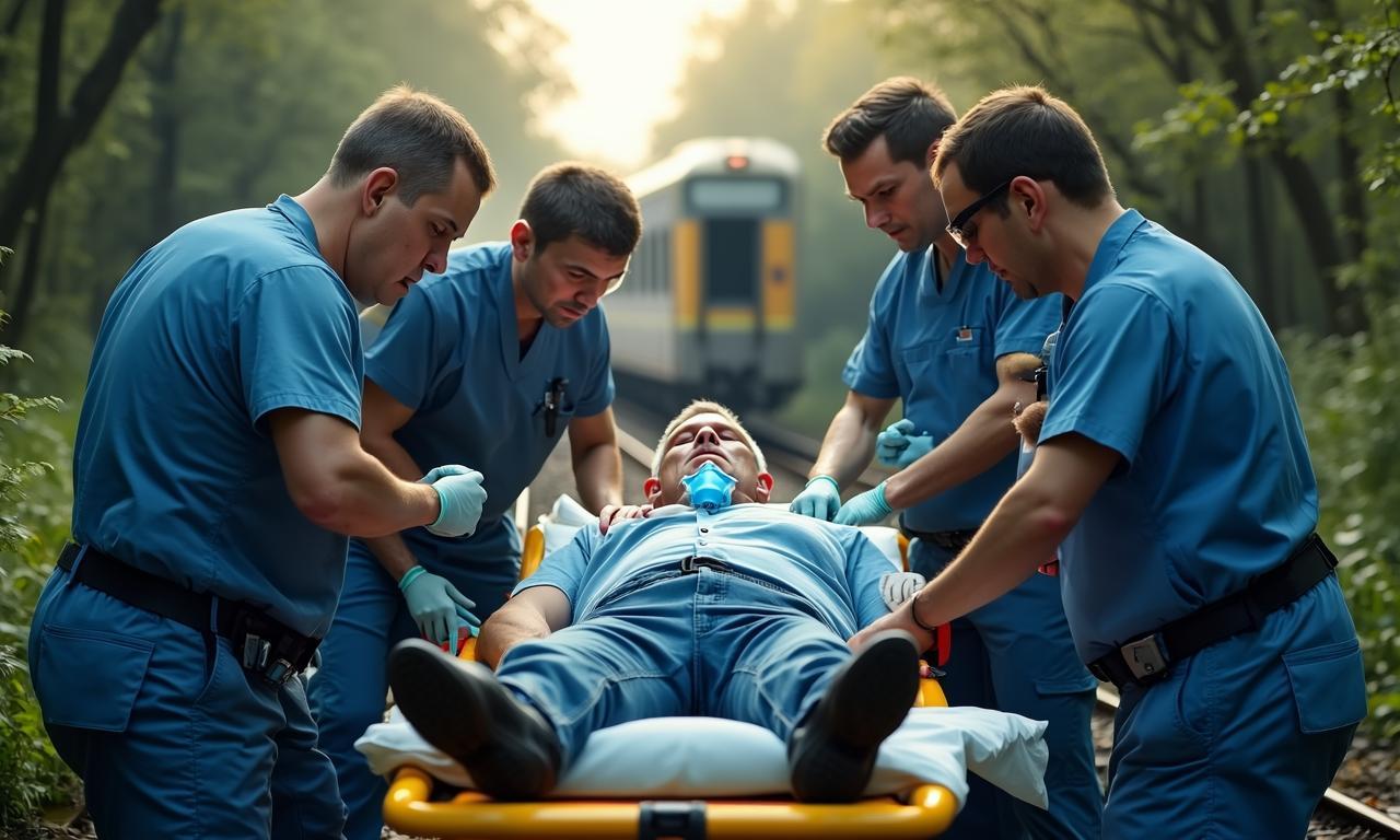 伤者救治情况如何?