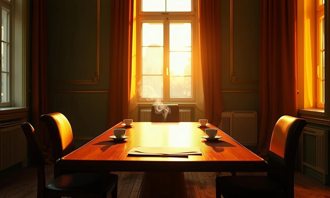 和平谈判的关键在哪里?