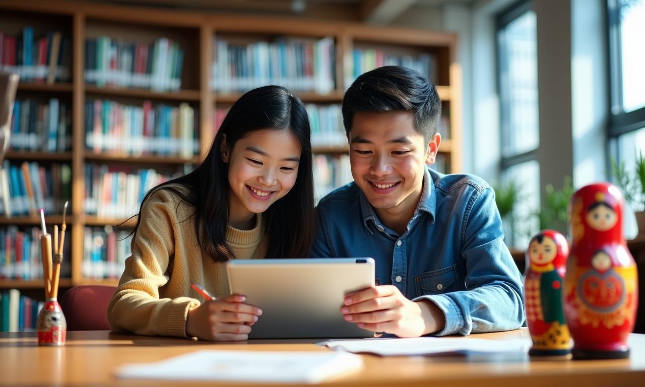 中俄教育合作有哪些新机遇？