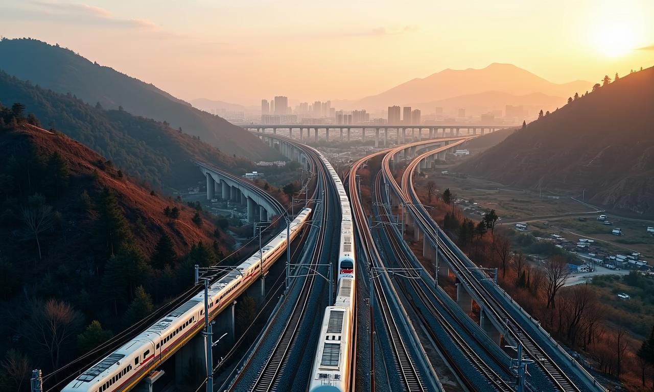 京昆通道还有哪些线路?