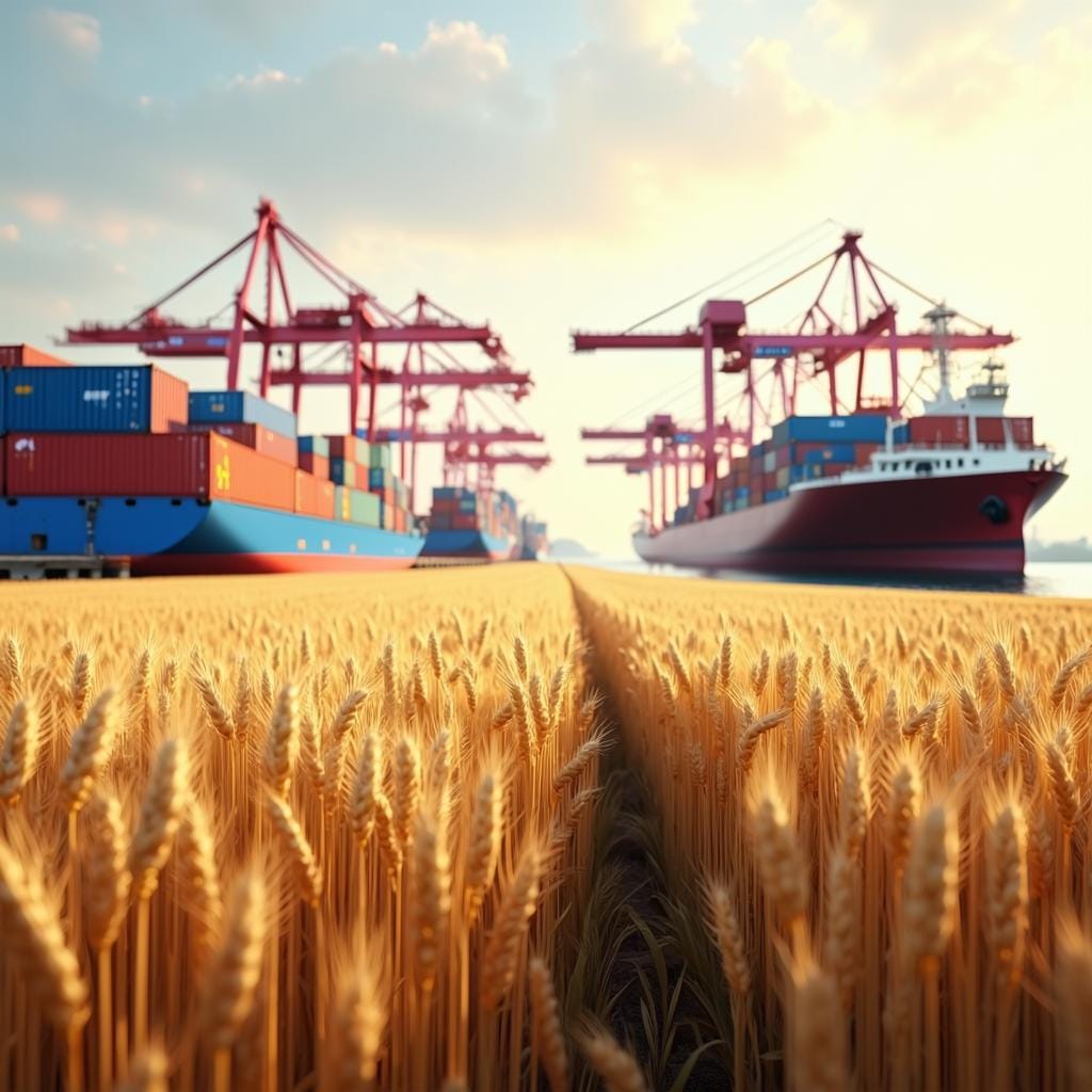 中美贸易关系如何发展?