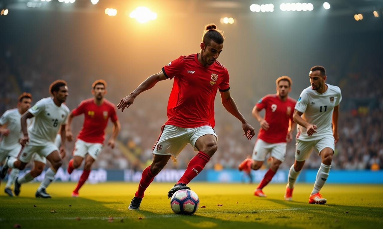 体系足球能否击败巨星本能?