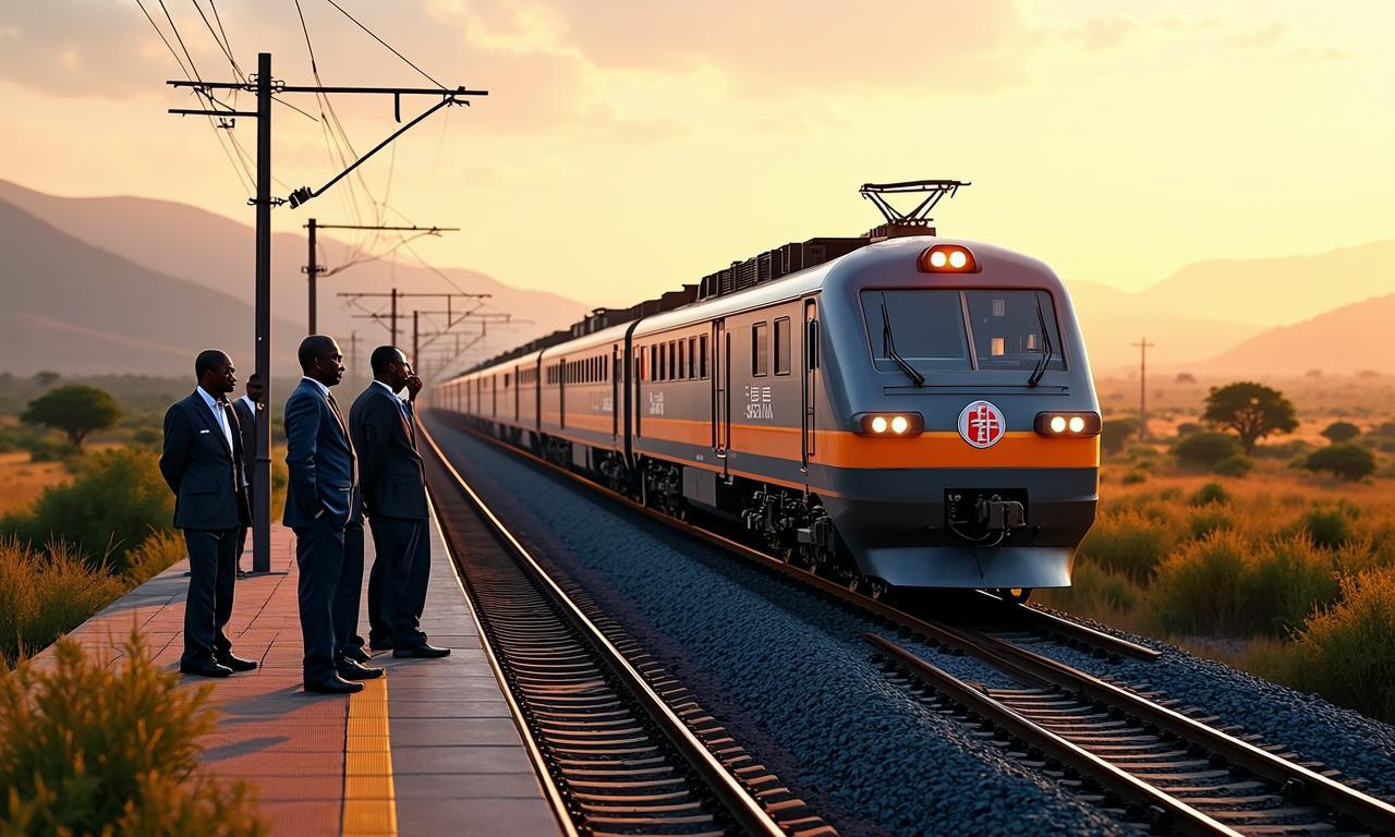 一带一路如何助力非洲发展?